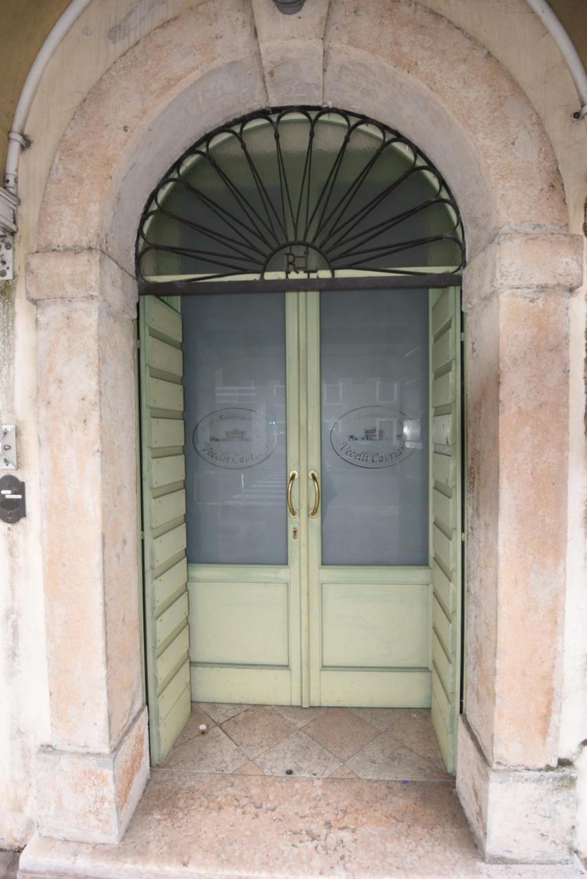 Villa Vecelli Cavriani Mozzecane Bagian luar foto