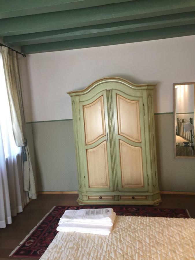 Villa Vecelli Cavriani Mozzecane Bagian luar foto