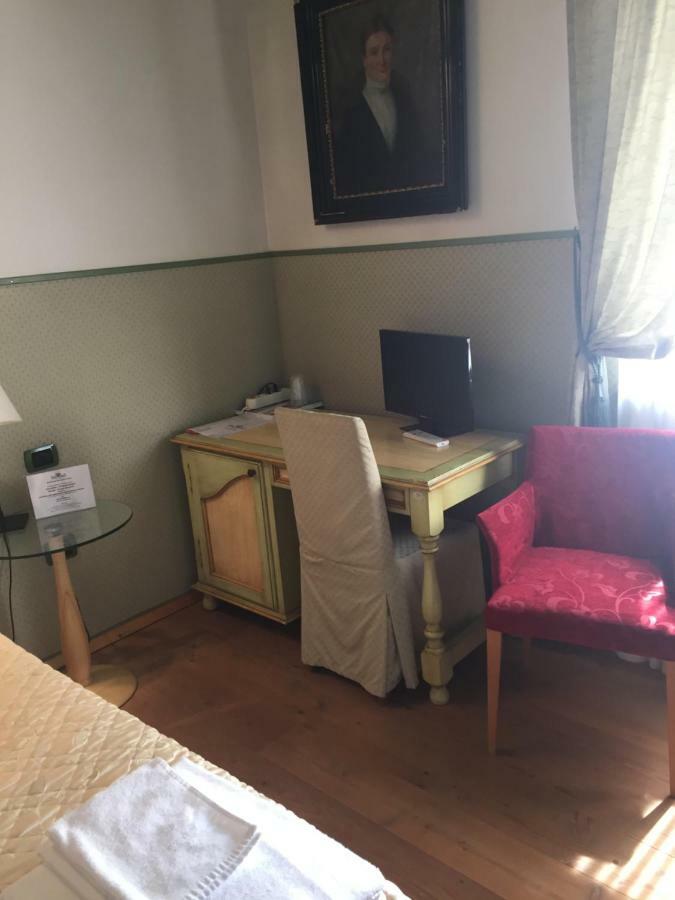 Villa Vecelli Cavriani Mozzecane Bagian luar foto