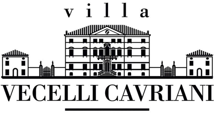 Villa Vecelli Cavriani Mozzecane Bagian luar foto